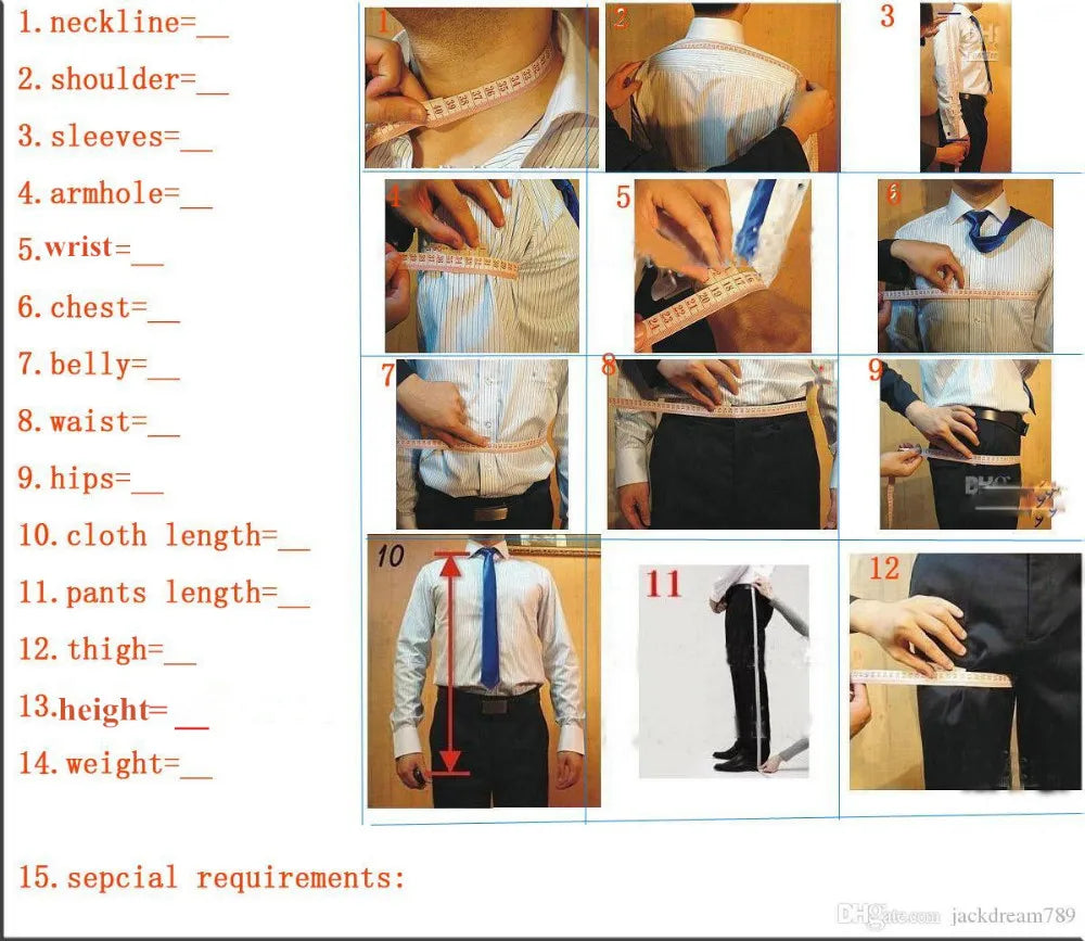 Classic Designal Long Blazer Men Suits Wedding Party Formal Groom Groomsman Prom Business Male Tuxedos 2 Piece Sets Jacket Pants