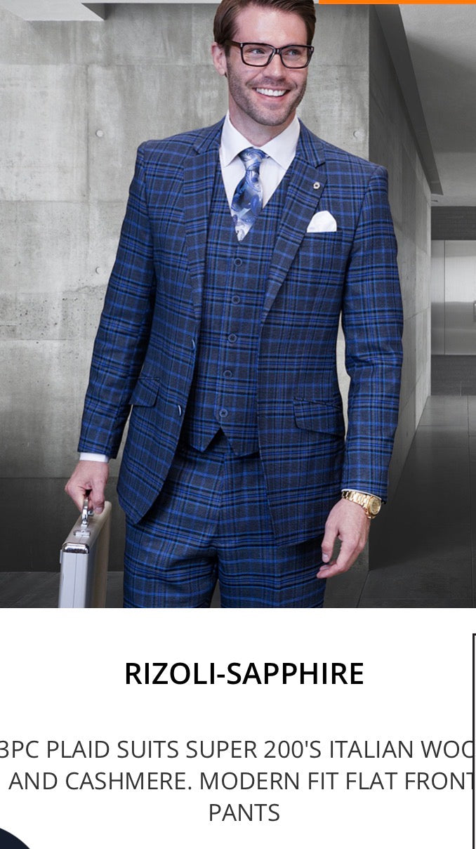 RIZOLI-SAPPHIRE (Modern Fit)