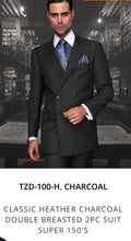 TZD-100-H.(Modern Fit)