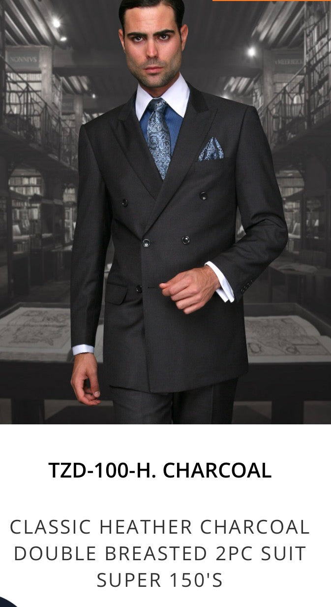 TZD-100-H.(Modern Fit)