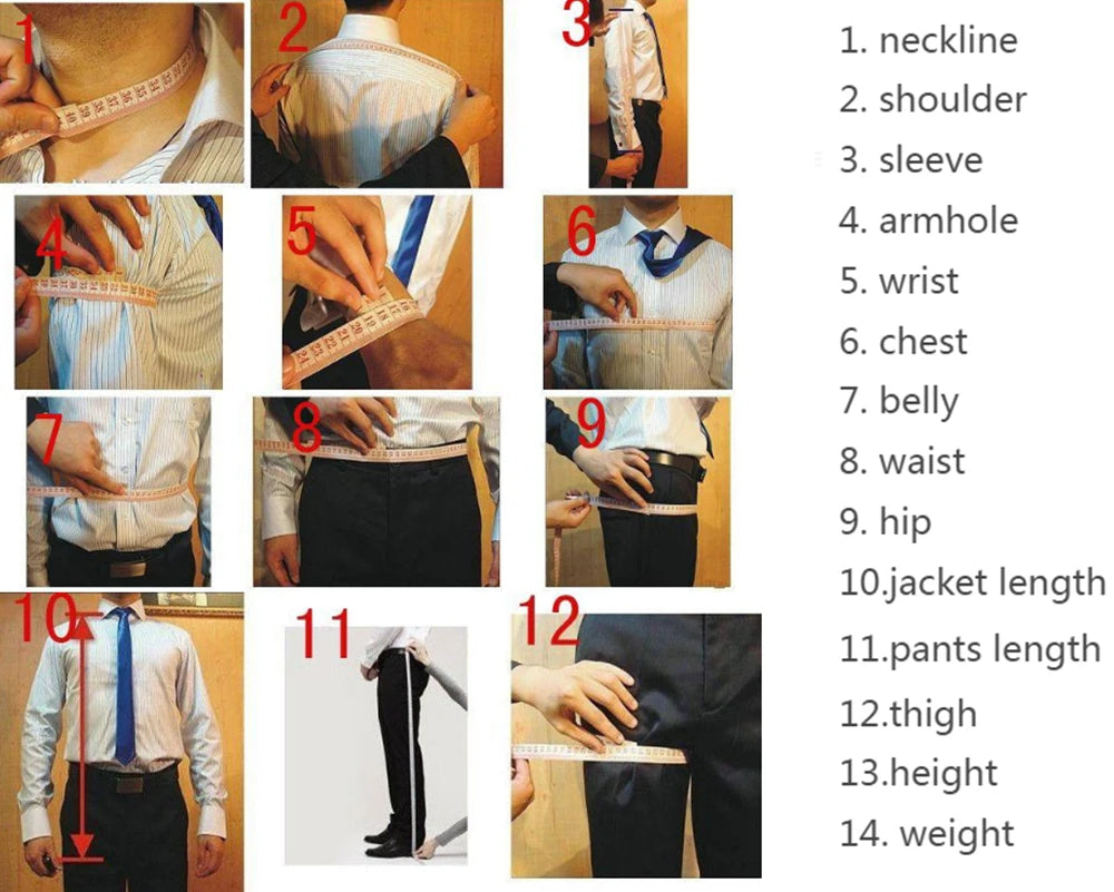 Latest Design 2 Pieces Tuxedo Wedding Suits for Men Short Sleeves Bespoke Groom Formal Fashion Male Suit Prom Party Blazer+Pants