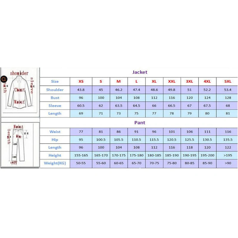 Classic Designal Long Blazer Men Suits Wedding Party Formal Groom Groomsman Prom Business Male Tuxedos 2 Piece Sets Jacket Pants