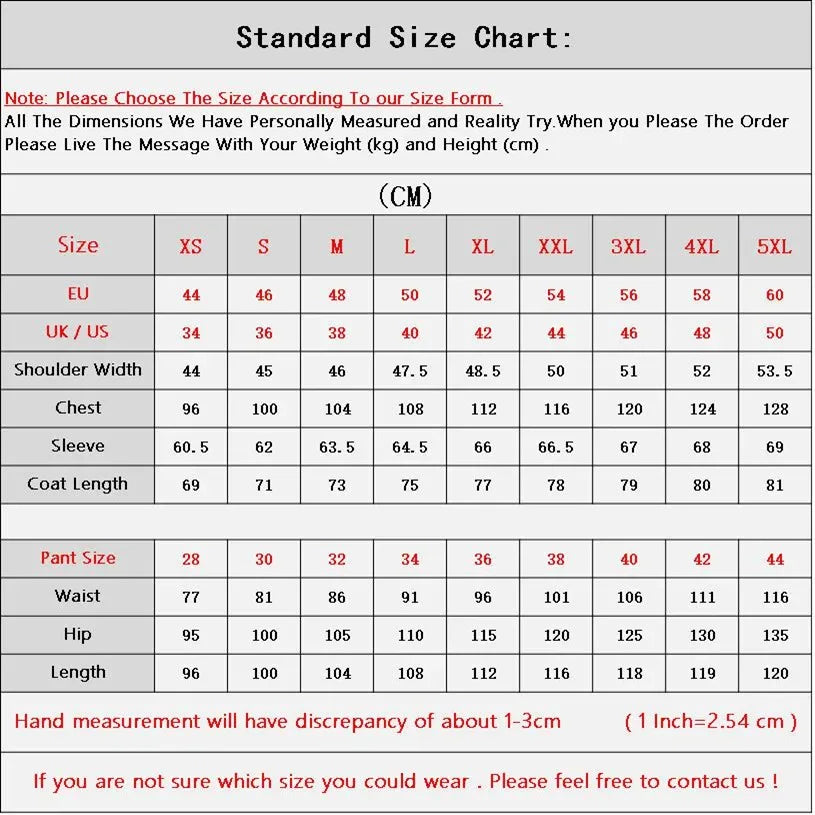 Formal Men's Suit 3 Piece Tuxedo for Men Slim Fit Double Breasted Men Suits Wedding Prom Party Dinner Tuxedo