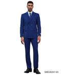 Mens-suit Double Breasted by Stacy Adams