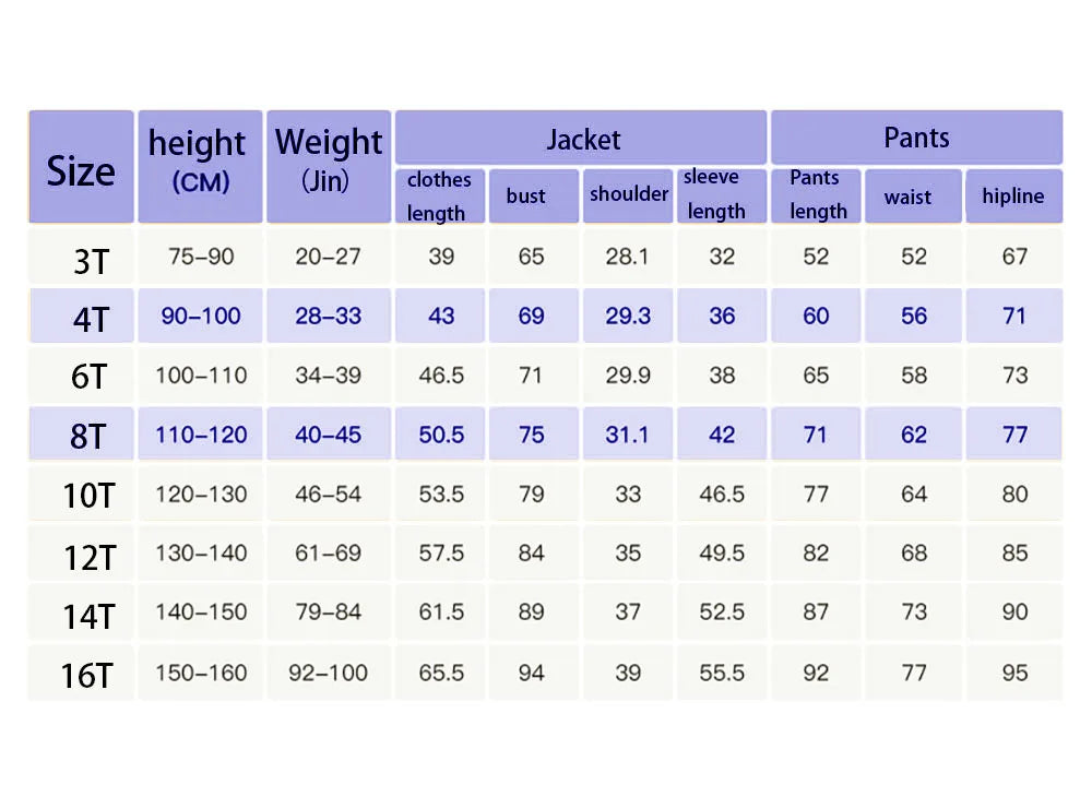 Suit for Boys Wedding Tuxedo 2-piece Kids Blazer Colorblock Design Suit 2-16 years old Custom Outfit